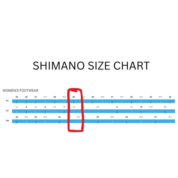 SHIMANO SH-RP301 Women Clip In Cycling Shoes, Dark Gray - 39/7.5 - Picture 11 of 11